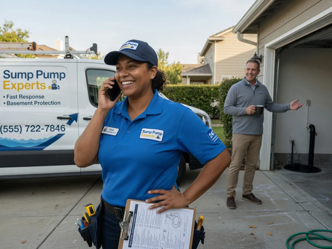 Sump Pump Repair Mount Gretna, PA FAQs